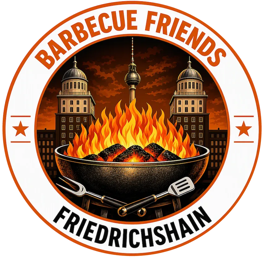 Barbecue Friends Friedrichshain